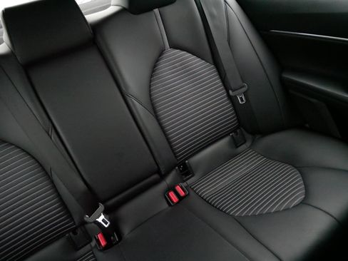Certified 2024 Toyota Camry SE FWD image 14