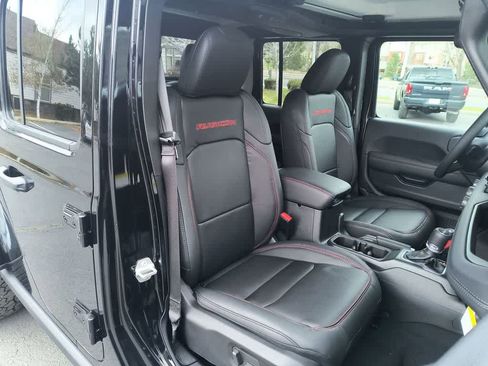 New 2026 Jeep Gladiator Rubicon image 23