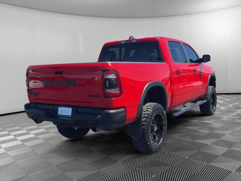 Used 2019 RAM 1500 Rebel w/ Level 1 Equipment Group AWD/4WD image 7