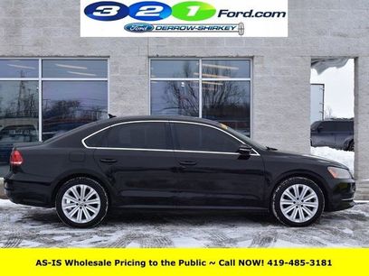 Used 2012 Volkswagen Passat TDI SE