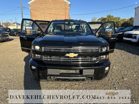 Used 2016 Chevrolet Silverado 2500 LTZ w/ Custom Sport Edition image 34