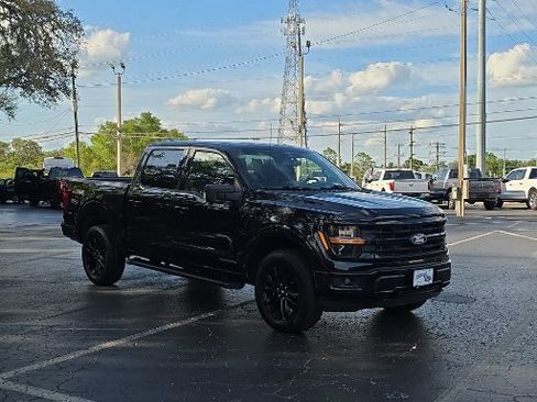 Certified 2025 Ford F150 XLT w/ Equipment Group 302A MID AWD/4WD image 14
