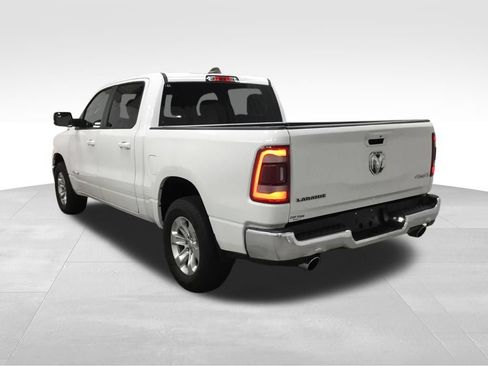 Used 2024 RAM 1500 Laramie AWD/4WD image 14