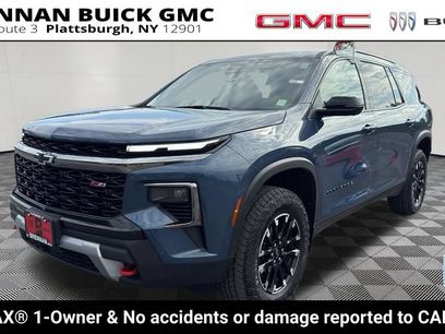 Certified 2024 Chevrolet Traverse Z71 w/ Enhanced Driving Package