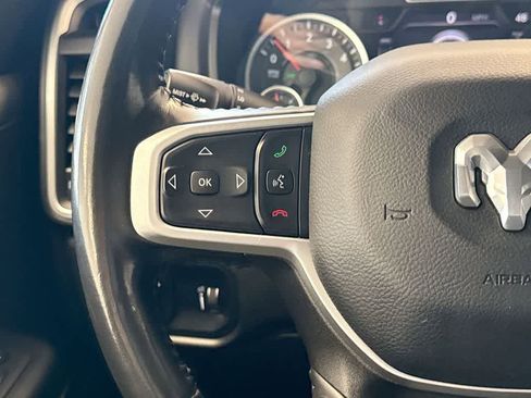 Used 2022 RAM 1500 Big Horn image 24