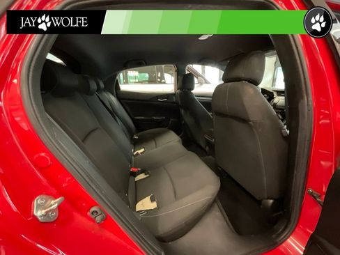 Used 2018 Honda Civic LX image 19