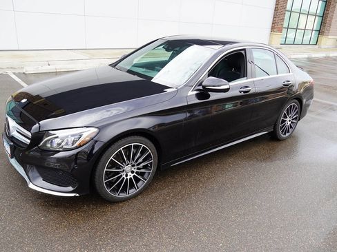 Used 2015 Mercedes-Benz C 300 4MATIC Sedan image 8