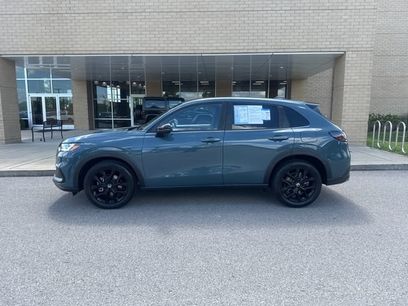 Certified 2024 Honda HR-V Sport