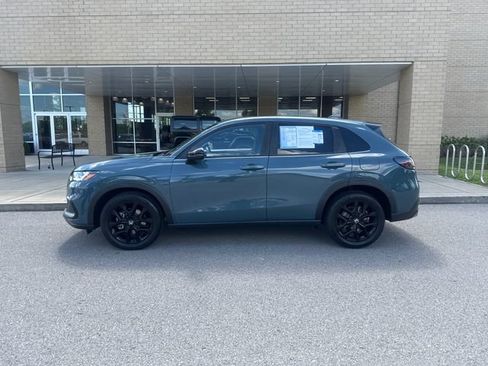 Certified 2024 Honda HR-V Sport image 1