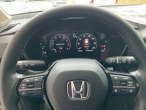 New 2026 Honda CR-V EX-L image 8