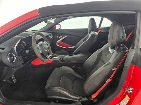 Used 2023 Chevrolet Camaro ZL1 image 16