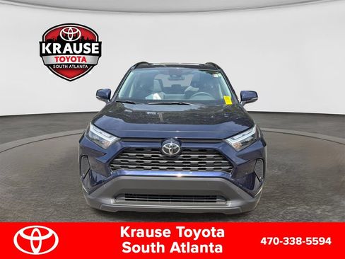 Used 2025 Toyota RAV4 XLE w/ Convenience Package AWD/4WD image 2