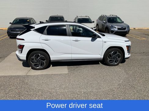 Certified 2024 Hyundai Kona N Line AWD/4WD image 4