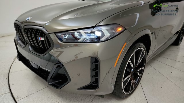 Used 2026 BMW X6 M60i AWD/4WD image 23
