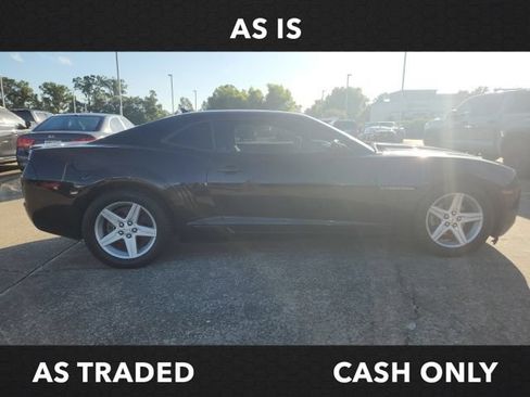 Used 2012 Chevrolet Camaro LT RWD image 6