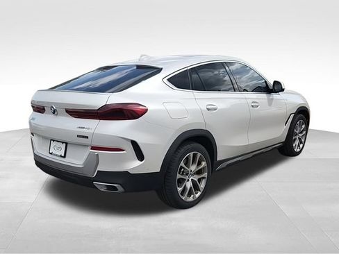 Used 2023 BMW X6 xDrive40i w/ Premium Package AWD/4WD image 8