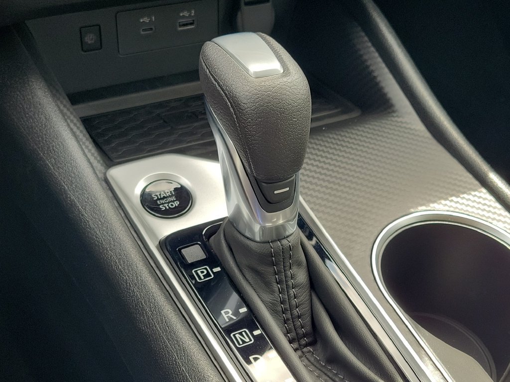 New 2026 Nissan Altima 2.5 SV FWD image 34