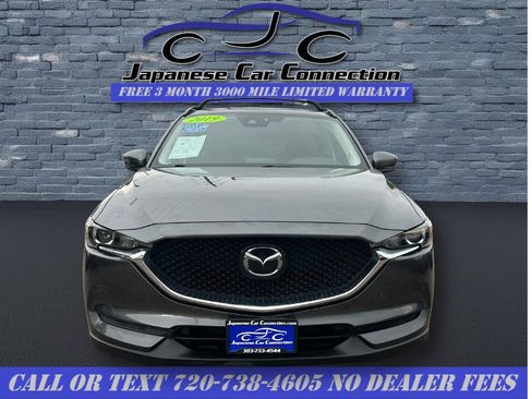 Used 2019 MAZDA CX-5 Touring AWD/4WD image 5