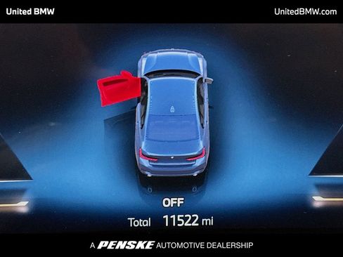 Used 2024 BMW 330i xDrive Sedan w/ Premium Package image 7