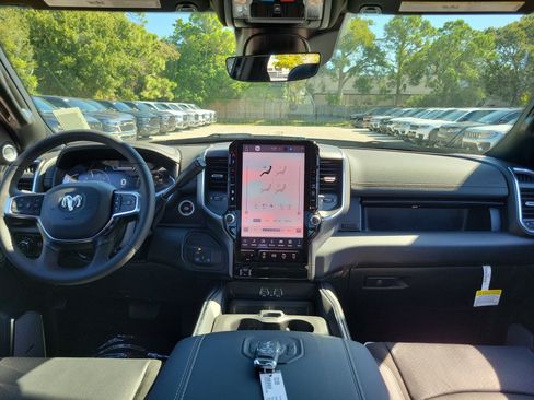 New 2026 RAM 2500 Laramie image 8