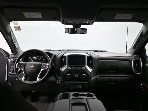 Used 2022 Chevrolet Silverado 2500 LT w/ Convenience Package AWD/4WD image 28