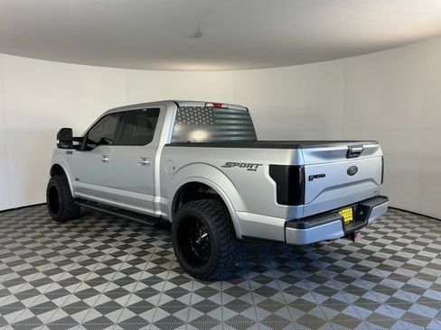 Used 2016 Ford F150 XLT w/ Equipment Group 301A Mid AWD/4WD image 6