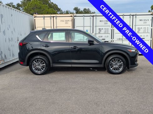 Used 2018 MAZDA CX-5 Sport AWD/4WD image 4