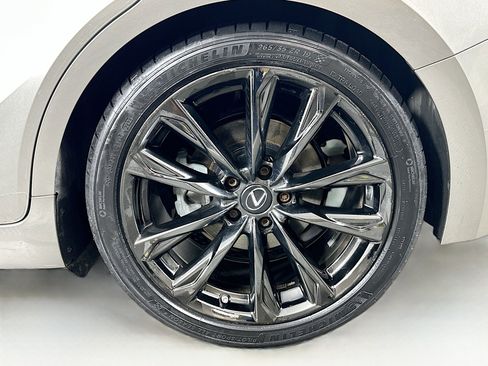 Used 2021 Lexus IS 350 F Sport w/ Accessory Package image 11