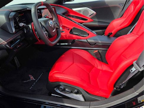 Used 2023 Chevrolet Corvette Stingray Preferred Conv w/ 2LT RWD image 8