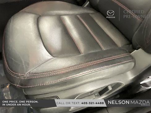 Certified 2025 MAZDA CX-5 Carbon Edition image 22