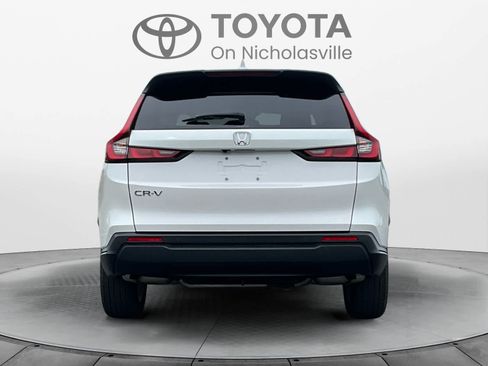 Used 2024 Honda CR-V EX-L image 4