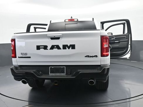 Used 2025 RAM 1500 Laramie image 80
