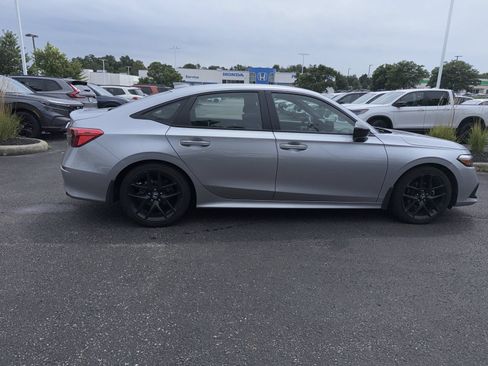 Used 2024 Honda Civic Sport image 20
