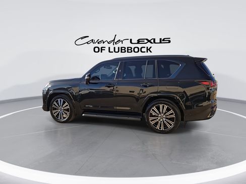 New 2026 Lexus LX 700h Luxury image 5