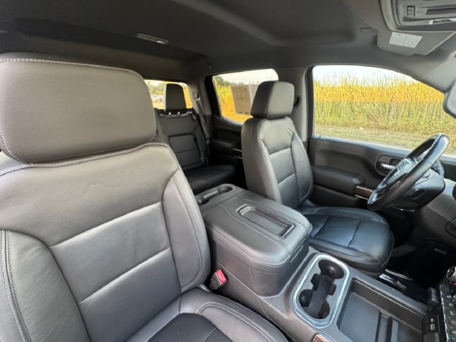 Used 2020 Chevrolet Silverado 1500 LT Trail Boss AWD/4WD image 32