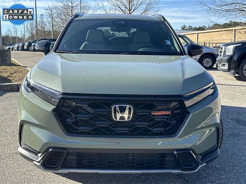 Used 2026 Honda CR-V TrailSport image 31