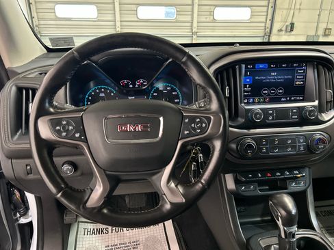 Used 2022 GMC Canyon AT4 w/ Trailering Package AWD/4WD image 7