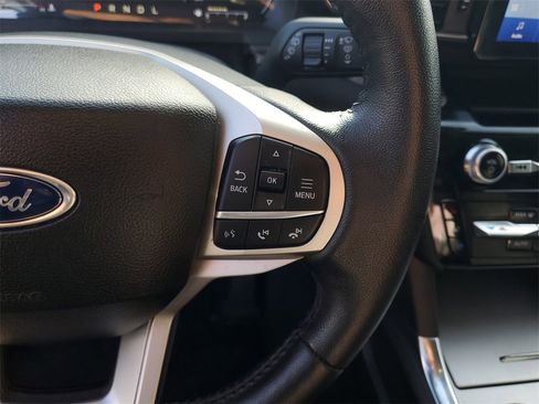 Used 2023 Ford Explorer Limited image 19