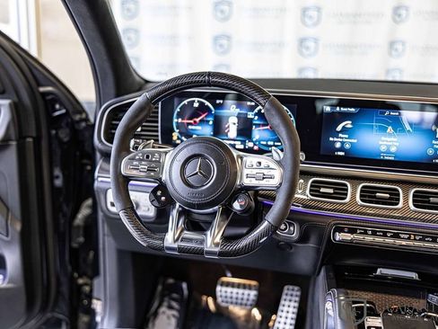 Used 2021 Mercedes-Benz GLS 63 AMG 4MATIC image 41
