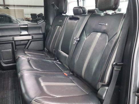 Used 2020 Ford F250 Platinum w/ FX4 Off-Road Package AWD/4WD image 42