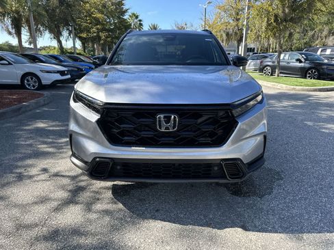 New 2026 Honda CR-V Sport-L image 9