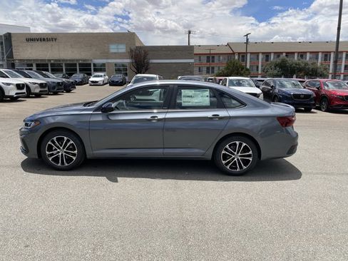 New 2026 Volkswagen Jetta Sport FWD image 25