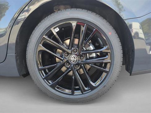 New 2026 Toyota Camry SE image 9