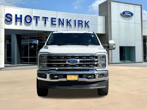 Certified 2023 Ford F350 Lariat w/ Tow Technology Package AWD/4WD image 2