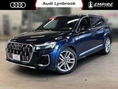 Used 2025 Audi Q7 3.0T Premium Plus w/ Premium Plus Package