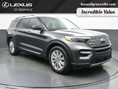 Used 2020 Ford Explorer Limited