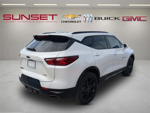 Certified 2020 Chevrolet Blazer RS image 43