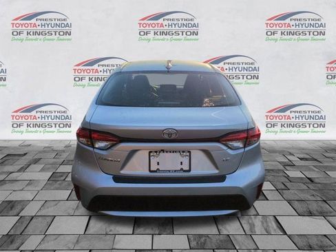 Certified 2022 Toyota Corolla LE w/ Carpet Mat Package (TMS) image 4