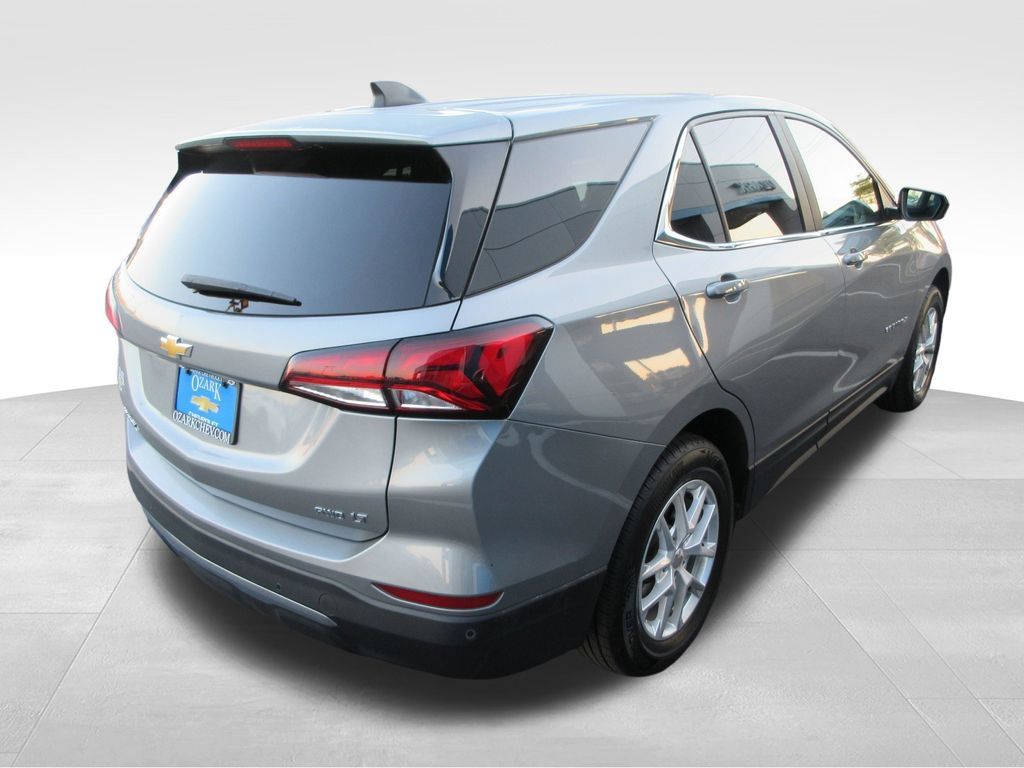 Certified 2024 Chevrolet Equinox LT AWD/4WD image 5