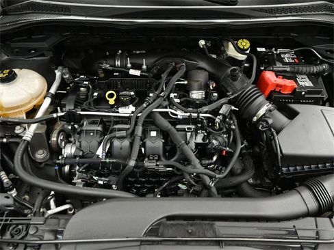 Certified 2021 Ford Escape Titanium w/ Titanium Elite Package image 36